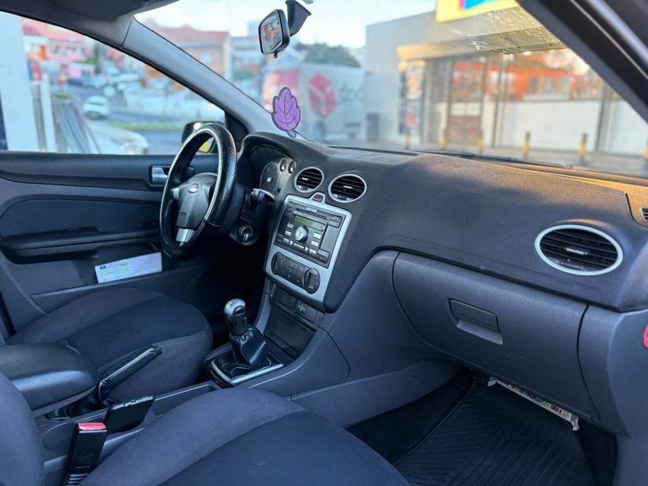 Ford focus 1.6 TDCi como nova !!