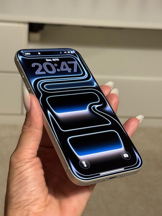 Título do Anúncio: iPhone 17 Pro Max 256GB Prata (Modelo Americano - Apenas eSIM)