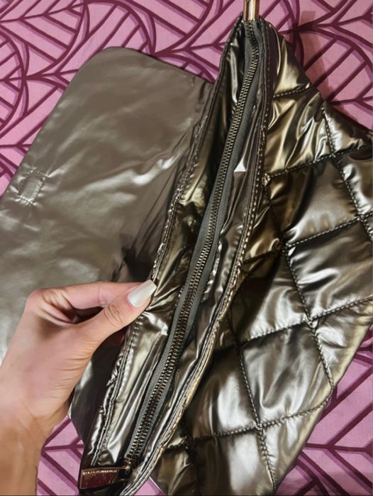 Capa para portátil acolchoada