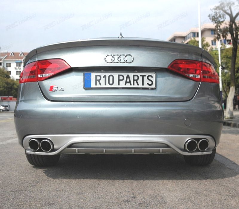 DIFUSOR AUDI A4 B8 11-15