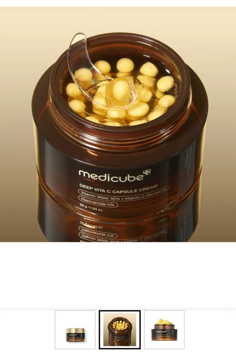 Creme medicube OPORTUNIDADE