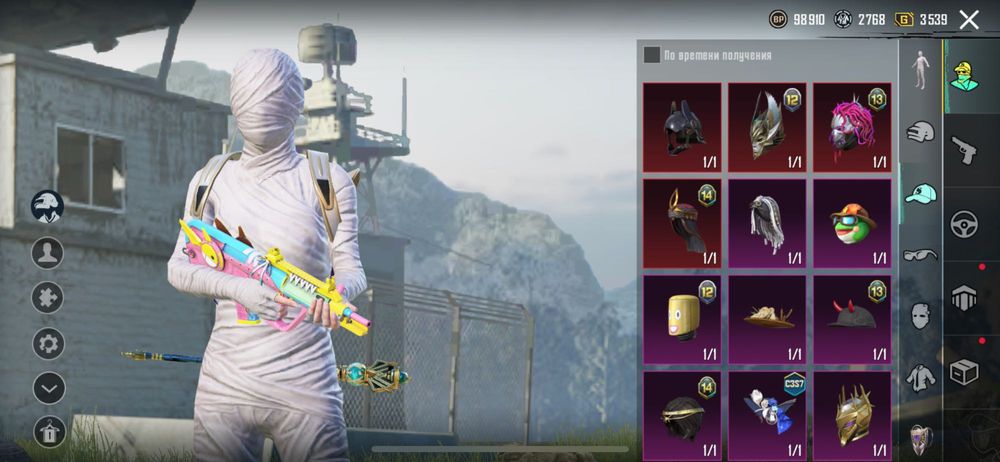 Аккаунт PUBG Mobile