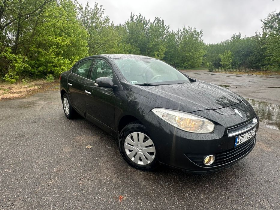 Renault Fluence 1.5DCI