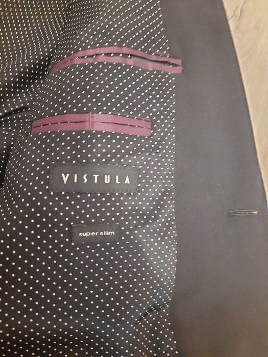 Garnitur męski Vistula
