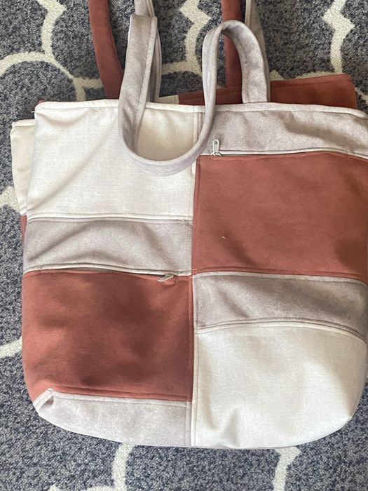 Shopperki patchwork