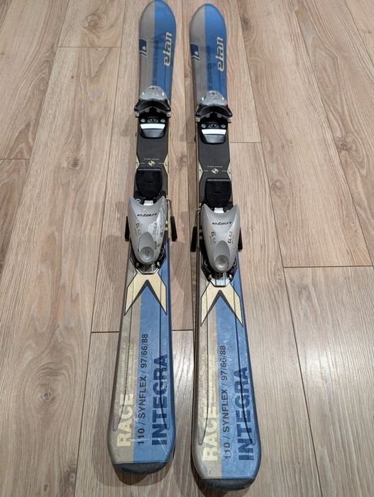 Narty 110 dziecięce