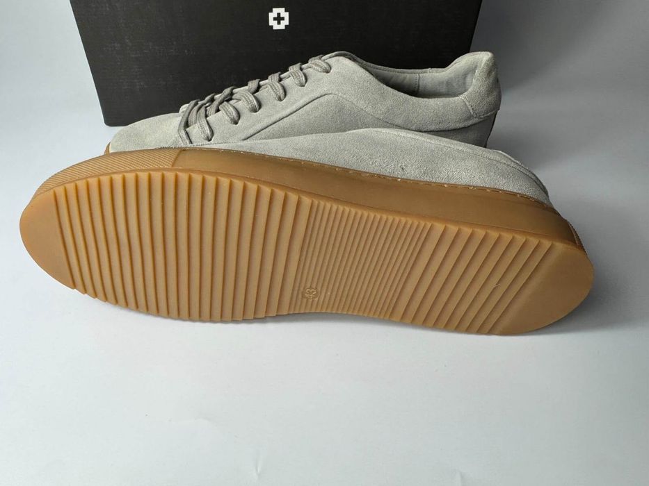 Nowe sneakersy STRELLSON szare 43