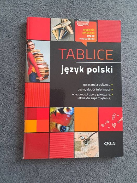 Tablice Język polski