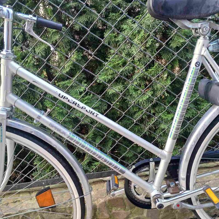 Велосипед SPRICK Gray