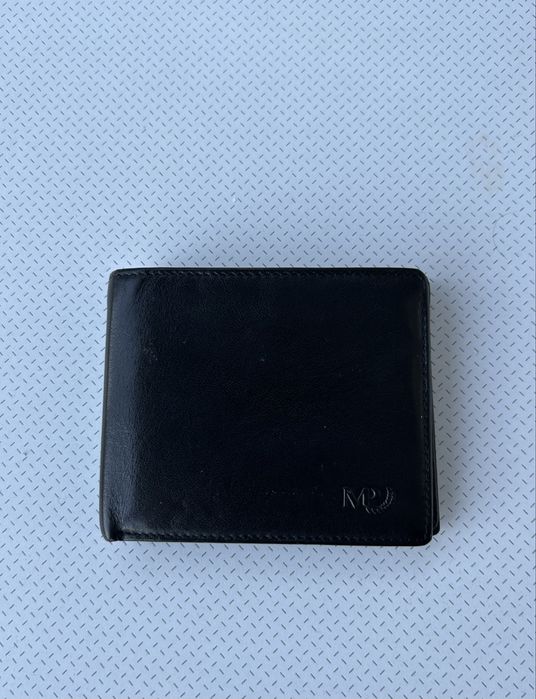 Carteira em pele para Homem