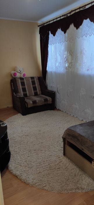 Здаю свою двокімнатну квартиру з автономним газовим опаленням