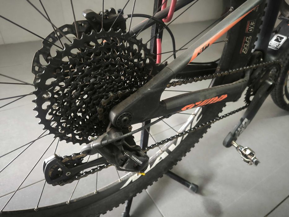 Bicicleta KTM SCARP