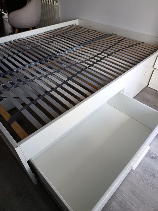Cama IKEA s/ Colchao