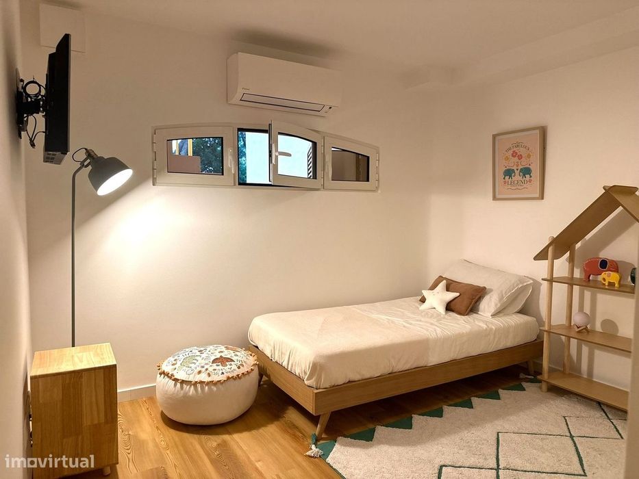 Apartamento T3 Duplex  na Quinta da Bicuda, Cascais