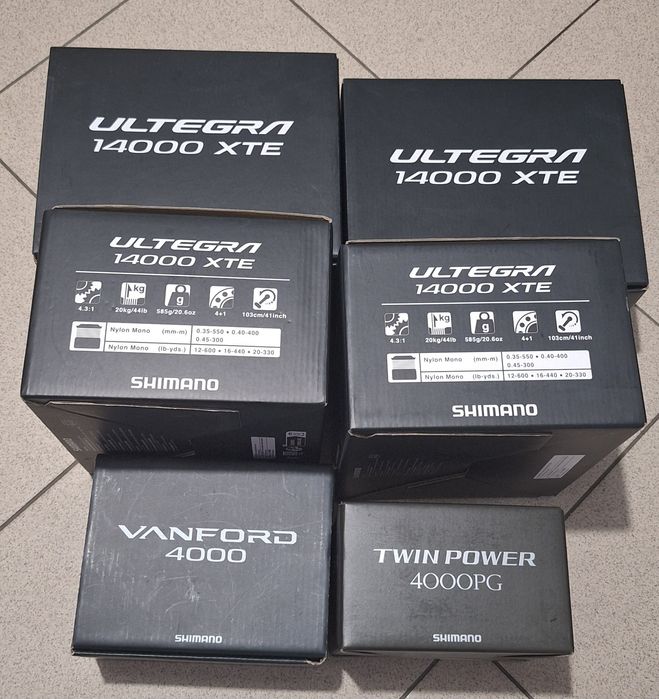 Катушки Shimano Ultegra, Speedmaster. Shimano tx 2.