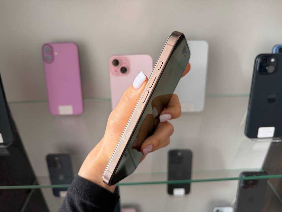 iPhone 16 Pro 128 Gb Neverlock / Магазин / Гарантія