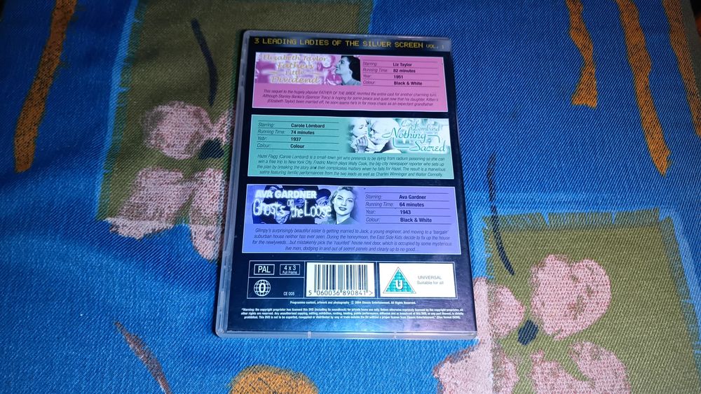 3 Clássicos do cinema