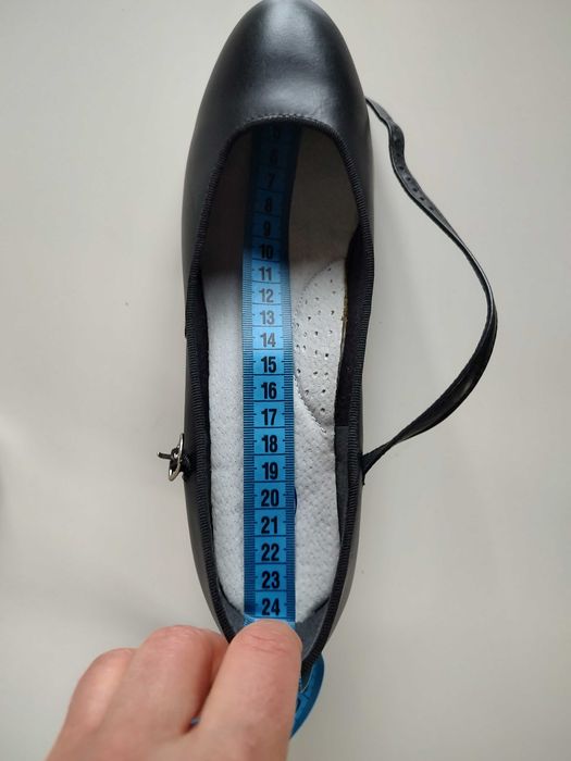 Capezio buty do tańca do stepu Tap dance do stepowania