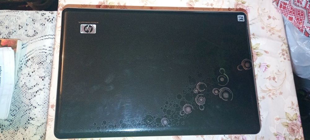 Ноутбук hp Pavilion dv6