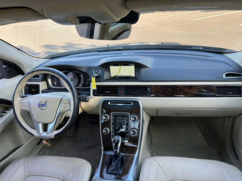 Volvo S80 T5 Platinum      2016