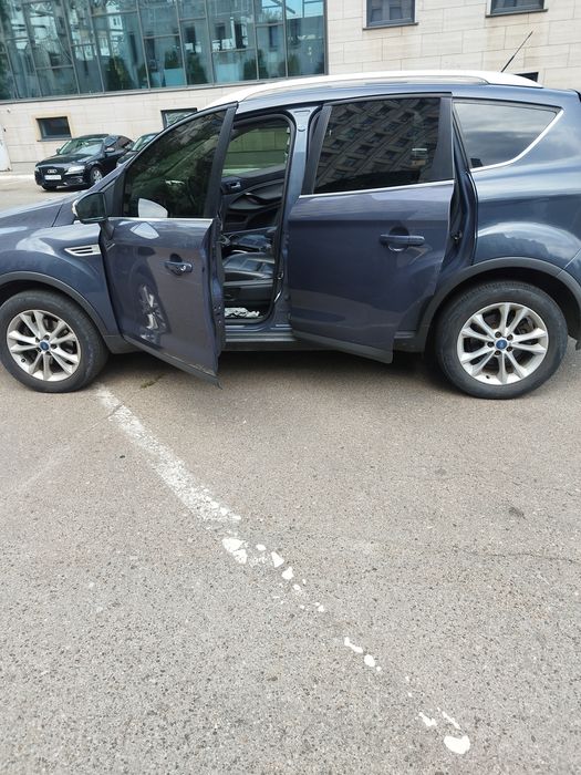 Ford Kuga 2012 VIN WF0RXXGCDRCB59319 фото оголошення 12 з 17