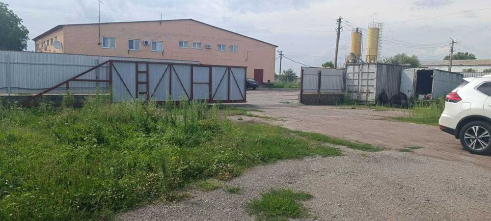 Виробничо-складський комплекс, с. Мирне, поруч Бориспіль, Рогозів