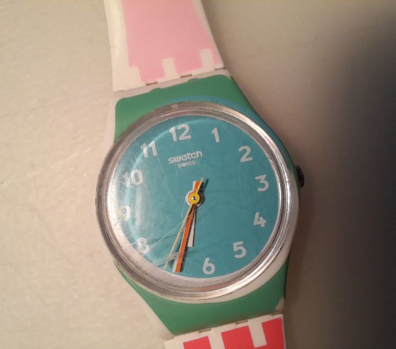 Zegarek Swatch LW146 - De Travers