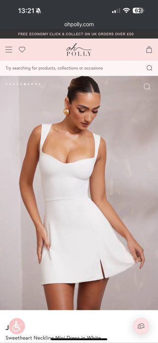 Продам сукню oh polly