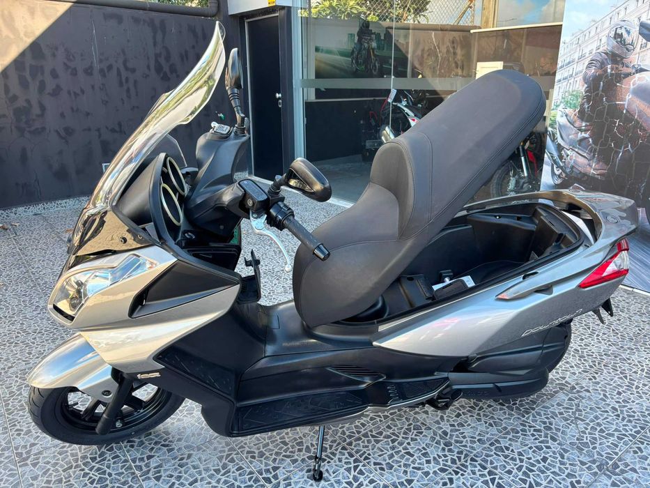 KYMCO DOWNTOWN 125 | GARANTIA | FINANCIAMENTO