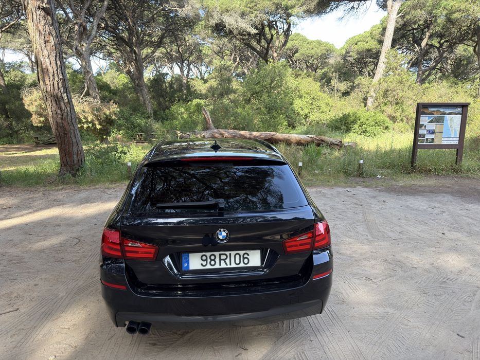 Bmw 520 d pack M