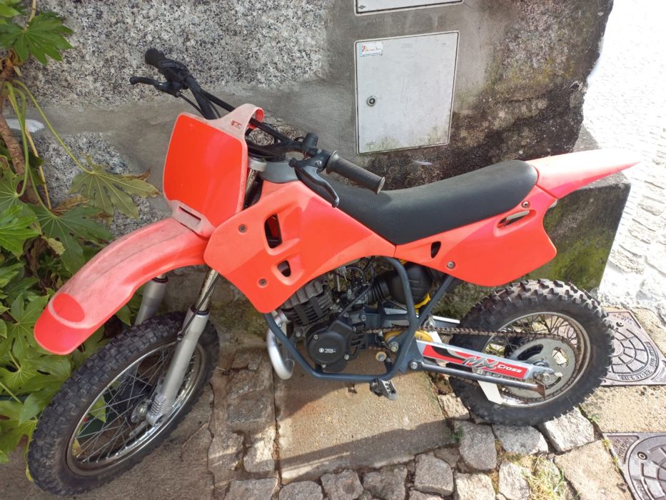 Rieju 50 de cross