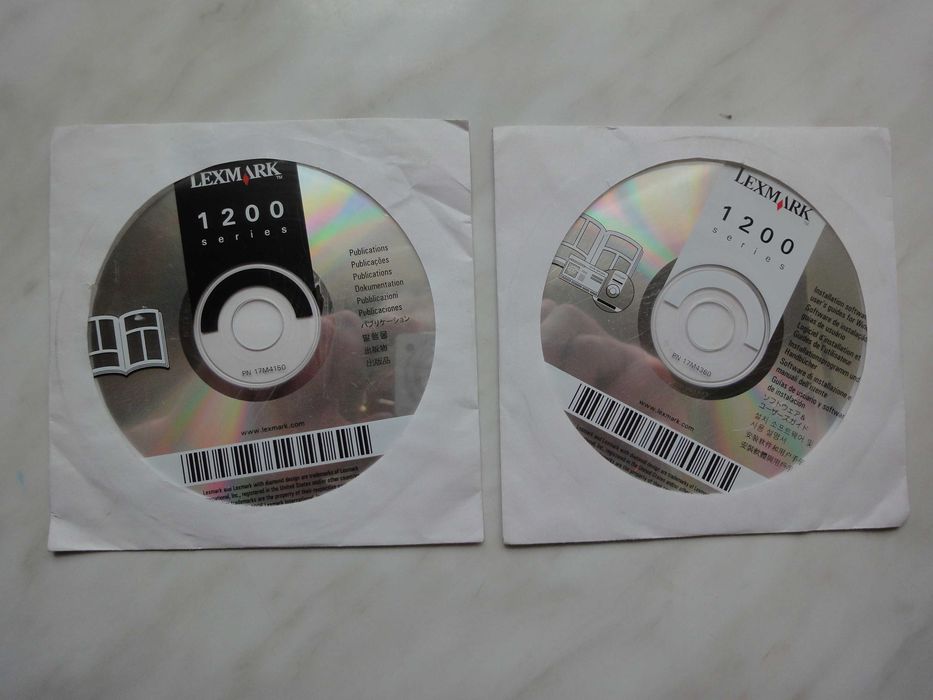 БФП Lexmark X1270, PRC, 2007 (Сканер, принтер, копір)