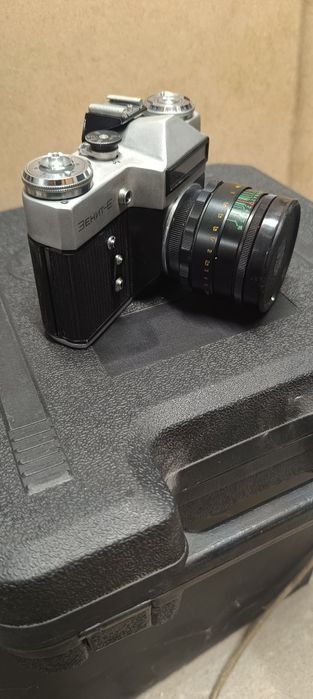 Zenit -E aparat  używany