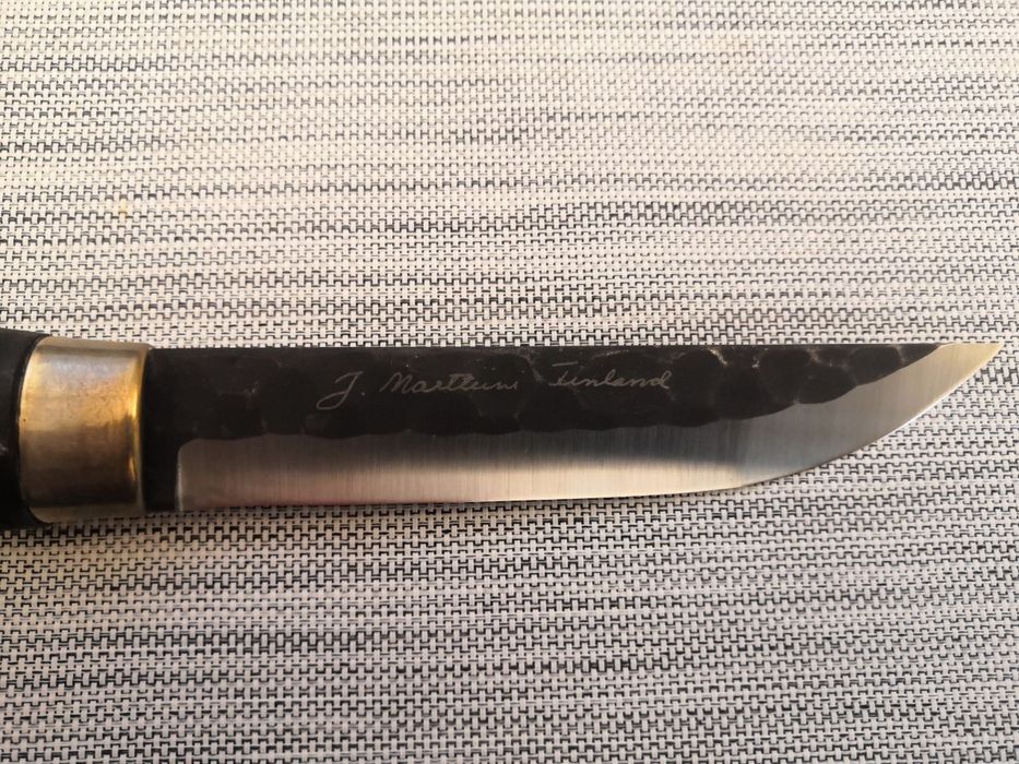 Marttiini Black Lumberjack