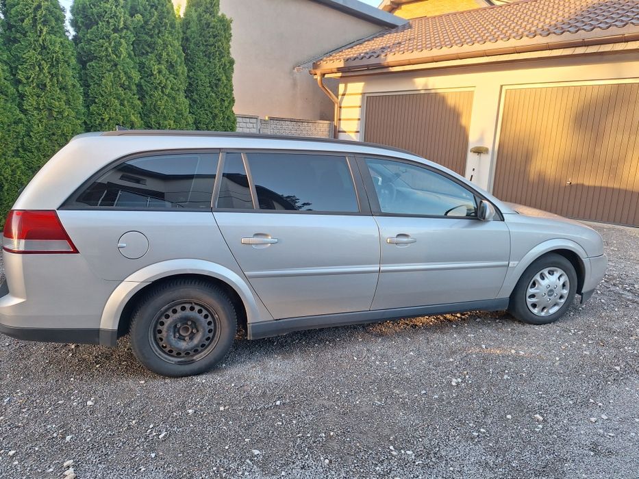 Opel vectra c kombi 2004
