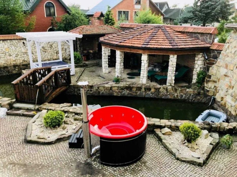 Найнижча ціна Висока якість Масаж водяний чани джакузі домашнє