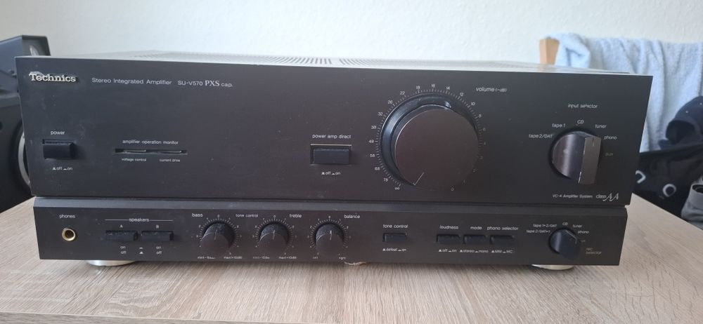 Sprzedam  Technics su-v570