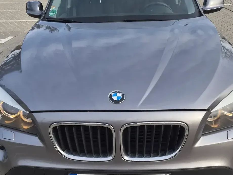 BMW X1 BMW X1 XDrive 143KM Szyber 2 kpl opon