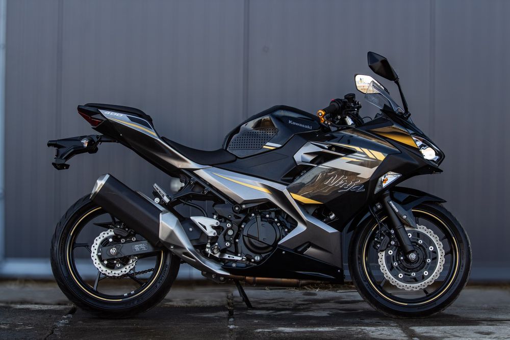 Kawasaki Ninja 400 Motozet