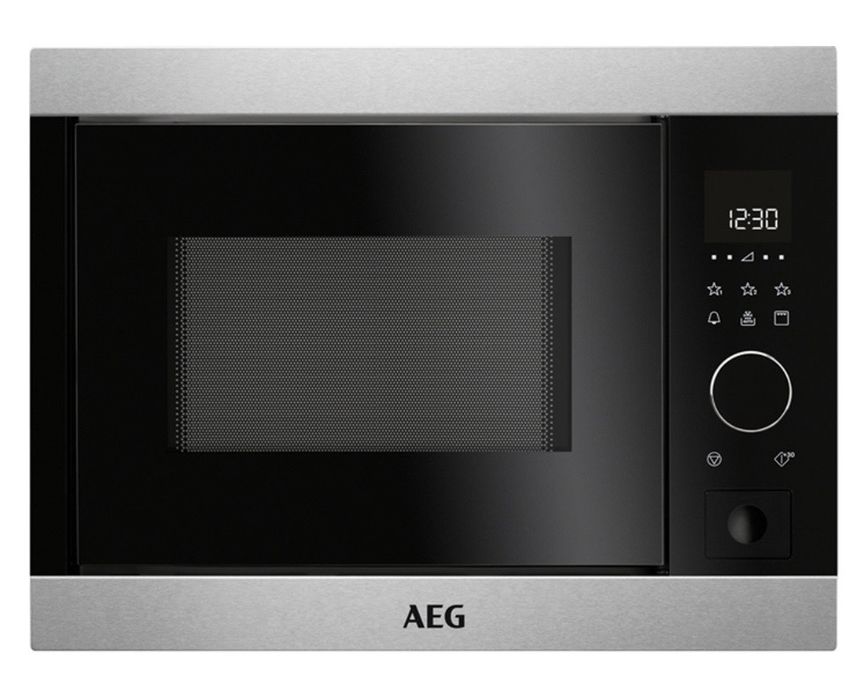 Microondas AEG MBB1755D-M Encastre