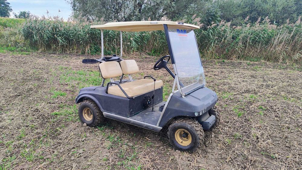 melex, wózek golfowy spalinowy ( buggy quad )!!