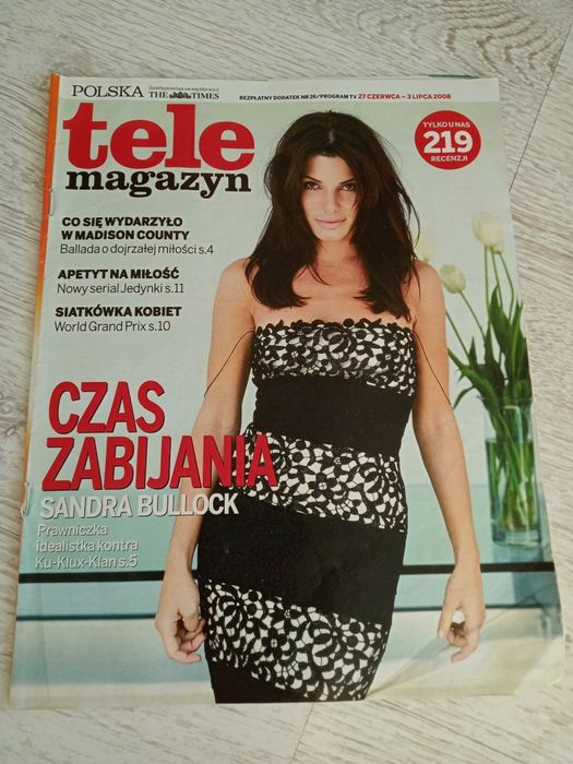 Czasopismo Tele Magazyn
