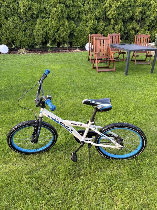 Rower BMX 20 cali