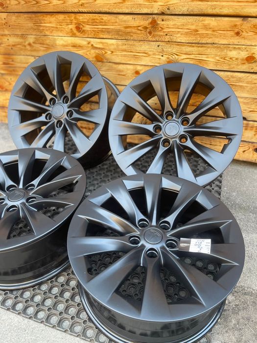 Диски легкосплавні  5/120 R19