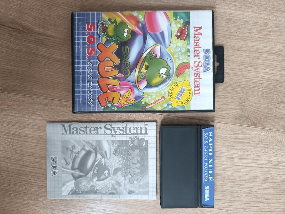Jogos tectoy purple master system