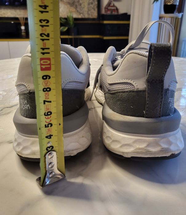 Buty sportowe New Balance roz 38 szare lekkie