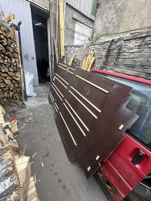 Пол підлога віто 447 mersedes