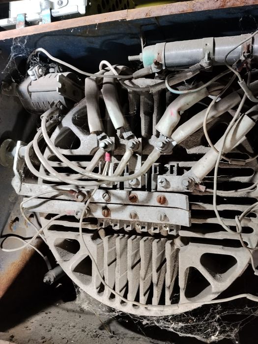 Альтернатор САК 400А