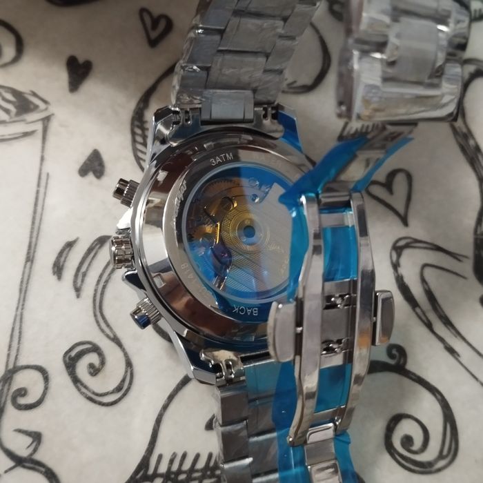 Zegarek Automatyczny Poedagar