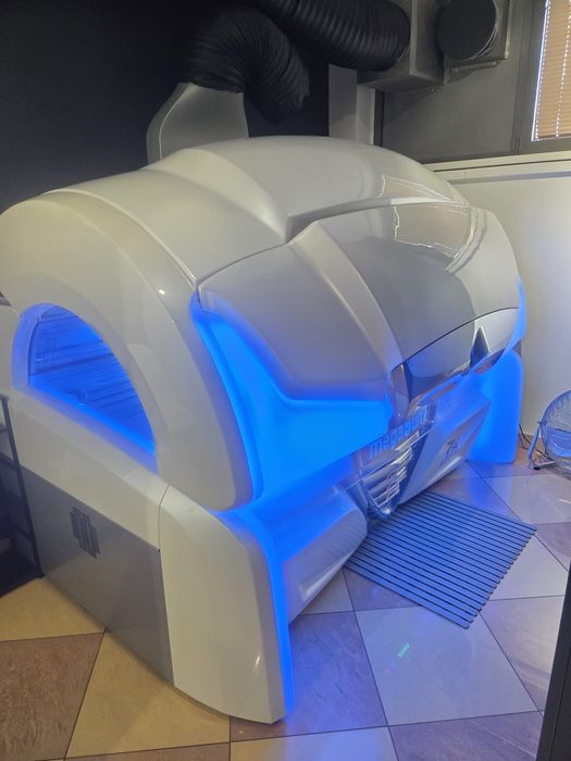Megasun 7900 Alpha, solarium KBL